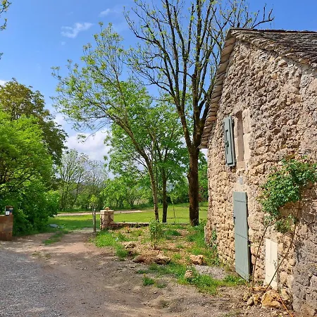 Le Passe Compose Holiday home Millau