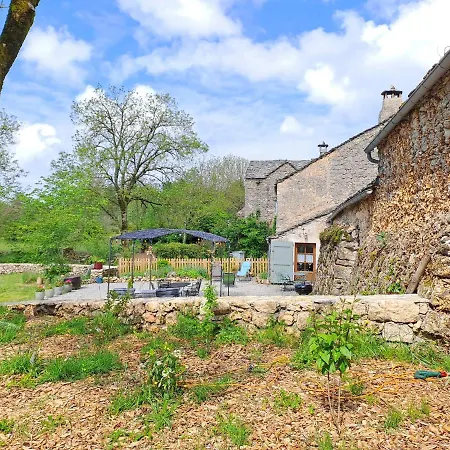 Holiday home Le Passe Compose Millau