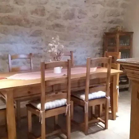 Holiday home Le Passe Compose *