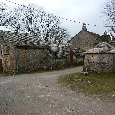 Le Passe Compose Holiday home Millau