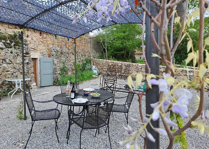 Prázdninový dům Le Passe Compose