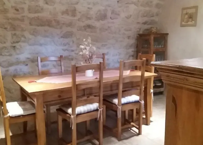 Prázdninový dům Le Passe Compose *