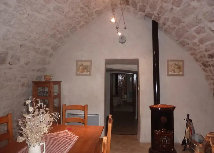 Prázdninový dům Le Passe Compose Millau