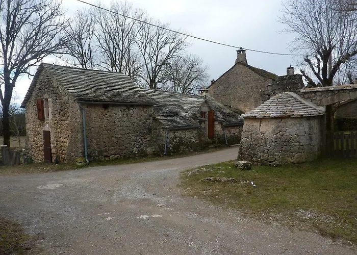 Le Passe Compose Prázdninový dům Millau